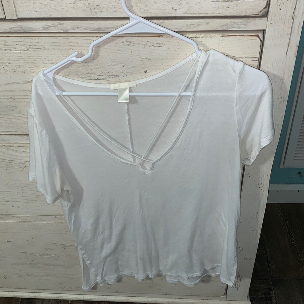 White T shirt